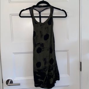 Women’s Religion open back top XS